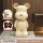 В копилку Panda savings piggy bank можно только входить, но не выходить из копилки, детские подарки, украшения для дома от пола до потолка, большая емкость mini 27