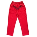 Pants-961 red-full diamond style