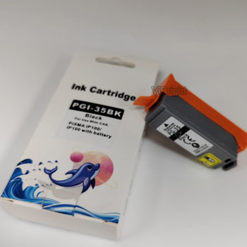 Suitable for Canon Pgi-35 Cli-36 Ink Cartridge Ip100 Ip110 Printer Ip100B Ink Mini32