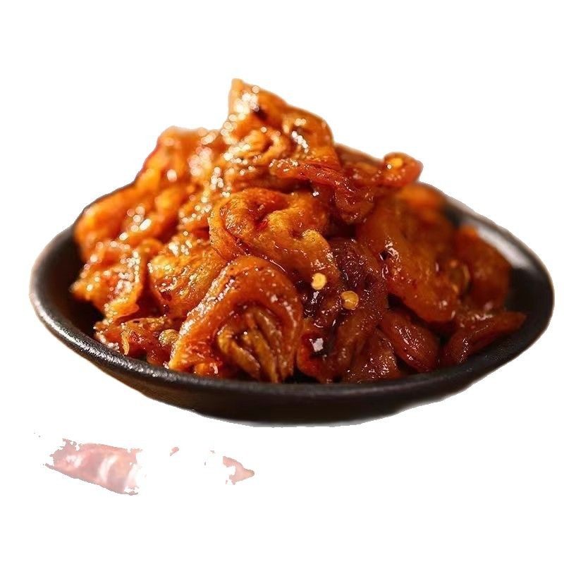 政洁素北京烤鸭大豆制品素食面筋辣条辣片儿时怀旧休闲零食大袋装,淘宝优惠券,粉丝福利购,淘宝优惠卷