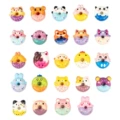 Donut style [24 random styles]