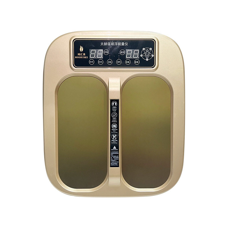 ホスト磁気浮上エネルギーメーター