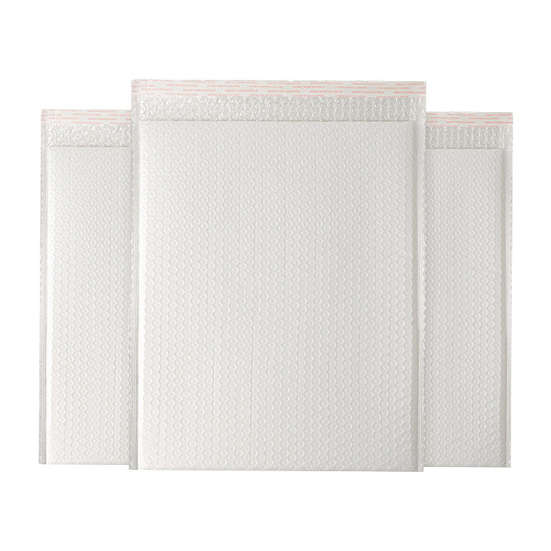 Thickened Composite Matte 100g Bubble Bag Express Packaging Cross-Border E-Commerce Small Bubble Bag Logistics Packaging Wholesale