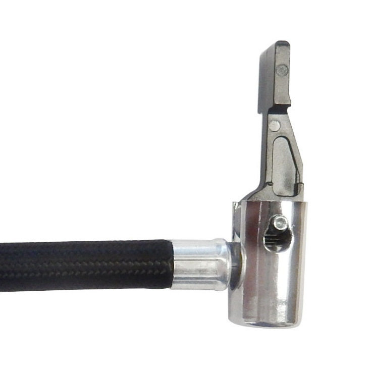 Car Air Pump Extension Tube Quick Inflation Chuck Tire Quick Inflation Tube Inflator Pump Inflation Tube