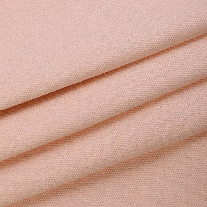 Cotton Canvas Luggage Cloth in Stock 43*26 Luggage Cloth Handbag 12 Ounces Thickeneded Cotton Canvas Wholesale