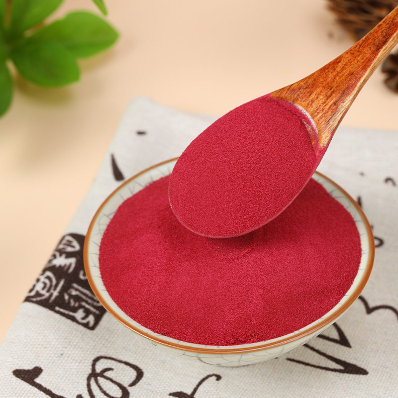 Pure Acai Berry Powder Bulk Organic 99% Acai Berry Baking Ingredients Dehydrated Vegetables Acai Berry Powder Spot Manufacturer