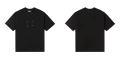 672 black
