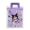Children's gift stationery suit elementary school student birthday gift gift box creative cartoon PVC stationery bag pencil case Wholesale