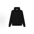 Stretchlimo washed black sweatshirt