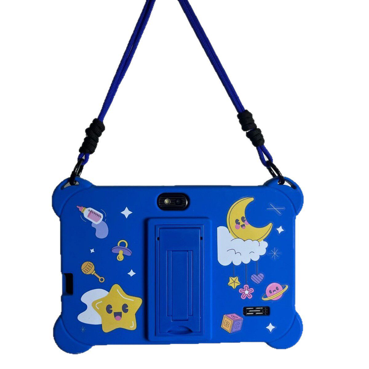 定制新款儿童学习平板电脑 安卓WiFi软件下载游戏爱娃娃跨境外贸