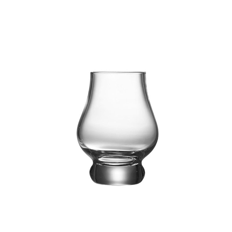 Whiskey Tasting Cup Spirits Glass Small Capacity Tulip Wine Wine Test Glass Crystal Glass ISO Fragrance Pure Drink