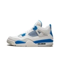 Aj4-white blue