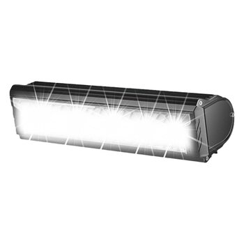 Acrunu Bicycle Large Lumens Rainproof Headlight Mountain Road Bicycle Night Cycling Strong Light Rechargeable Lighting