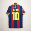 10-11 barcelona home jersey, 10-star edition