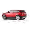 Creative Gift Land Rover Sports Car Mouse 2.4g Optical Computer Mouse Car Model Wireless Car Model Mouse