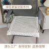 New Jacquard Sofa Cushion Thickened Lace Office Sitting Chair Cushion Non-slip Wear-resistant Bay Window Cushion Old Coarse Cloth Chair Cushion