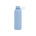 Light blue + portable