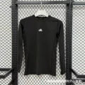 231 black a di tight long sleeves