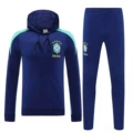 Brazil 2425 hooded sweatshirt suit