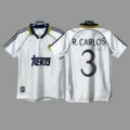 98-00 royal m home court + printed no. 3