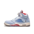 aj5 midnight blue