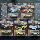 GJT68 Серия Car Culture резиновая шина Garden Avenue 26FPY86 силуэт суперкара из фильма DCM55 Hot Wheels mini 0