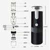 Cross-border portable coffee machine outdoor mini wireless American automatic K CUP capsule coffee machine