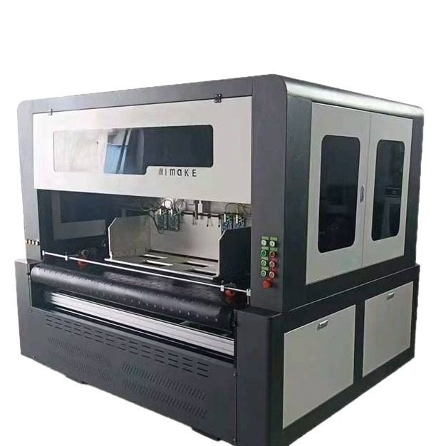 Large Carton Printing Machine Corrugated Carton Digital Printing Machine Carton Factory Printing Machine Small Carton Printer