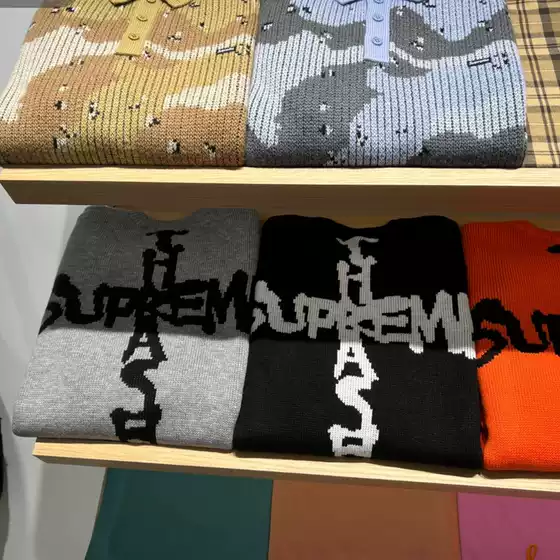 Ss25 Sweater Knitwear