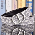 White cloth silver buckle cd