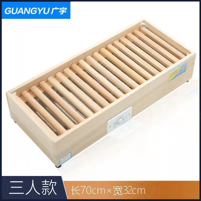 实木取暖器暖脚器烤火炉家用节能烤脚烘脚烤火箱电火桶烤火器工厂