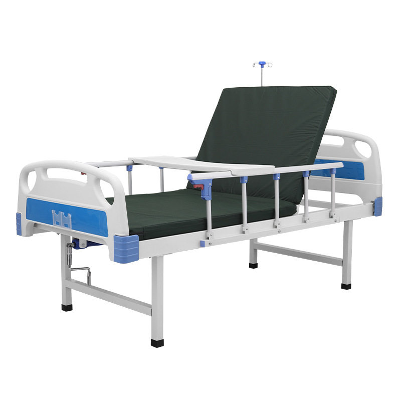 Household Multifunctional Nursing Bed, Medical Bed, Strong and Durable, Multifunctional Turn-Over Patient Bed, Suitable for Aging Hospitals