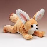 Та же самая плюшевая игрушка Санчжи-поросенок-кукла, которую тайно нельзя спрятать, - это подарок маленькой лисичке-комфортной кукле, сделанный на заказ.