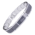 03 big crocodile silver black + box