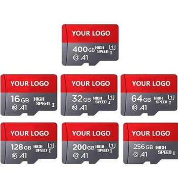 Factory wholesale 2G 4G 8G 16G 32G 64G 128GB Flash Card high speed TF card SDCf card Digital