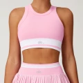 Light pink top