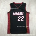 Heat pressed version no. 22 regular version black