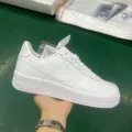 White signature