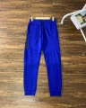 Royal blue trousers