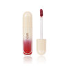 WODWOD Mist Light Sense Lip Glaze Low Saturated Mist Matte Early Eight Pseudo Plain White Lipstick Female Student Parity
