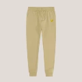 Pants khaki gold eyes