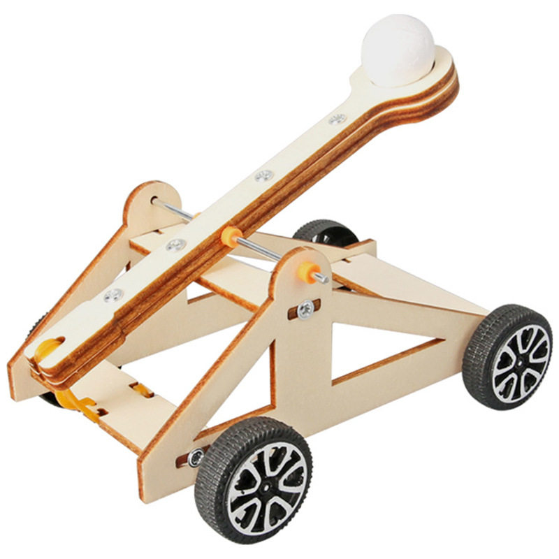 小学生科学科技小制作DIY手工课堂制作材料儿童科学实验物理玩具