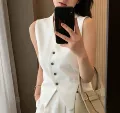 White vest