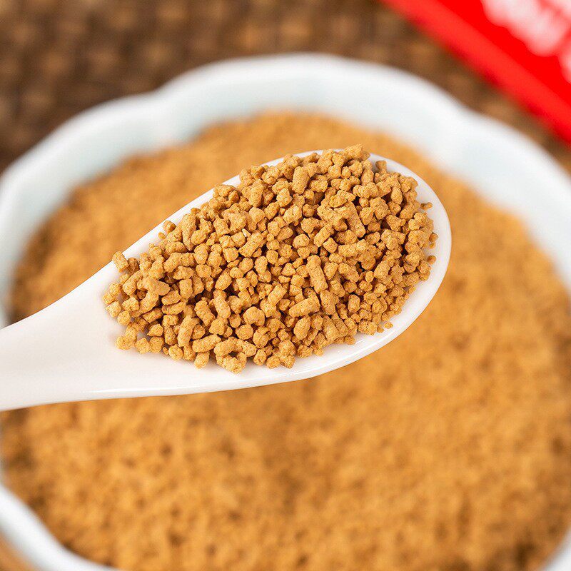 Beijing Tongrentang brown sugar ginger tea Big Aunt female health tea brown sugar instant tea genuine goods guarantee one-piece delivery