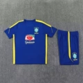 2627 brazilian colorful blue