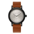 QT920 brown with black shell silver surface