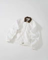 Washed white