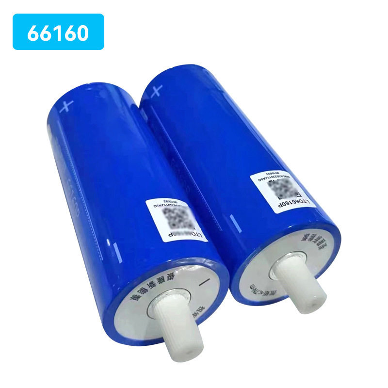 Титановая батарея Yinlong 66160 Lto, перезаряжаемая на 2,3 В 45 Ач, Изображение 1