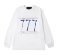 Er052 white long sleeve t