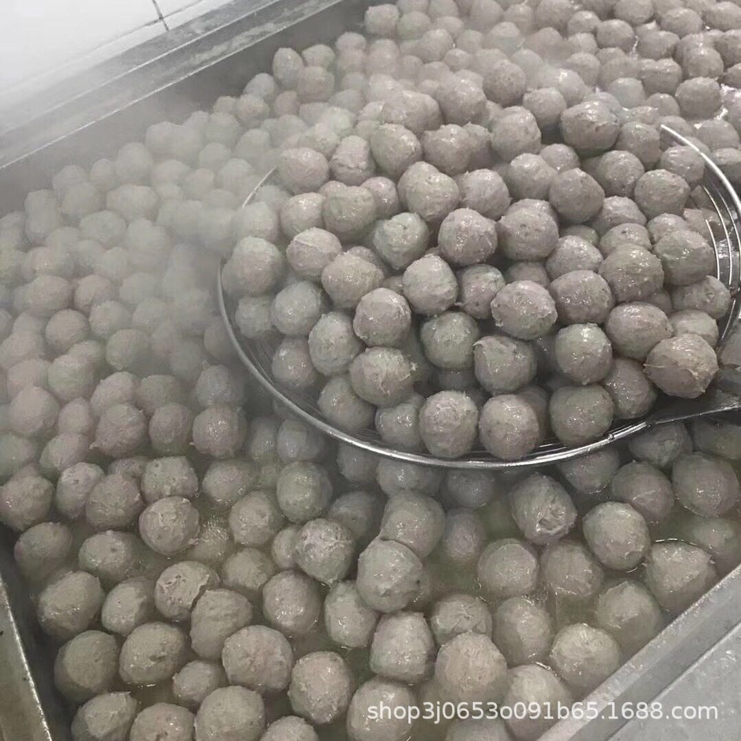 Beef Balls, Beef Tendon Balls, Hot Pot, Barbecue, Spicy Hot Pot, Supermarket Frozen Products Wholesale and Retail, Delivery of Meatballs for Commercial Use